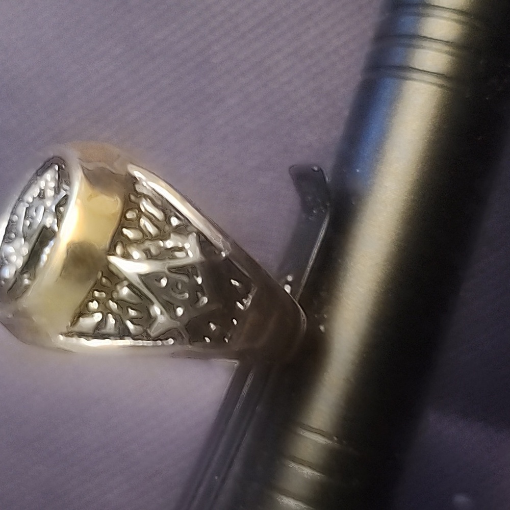 Ring size 9 - Picture 5 of 6